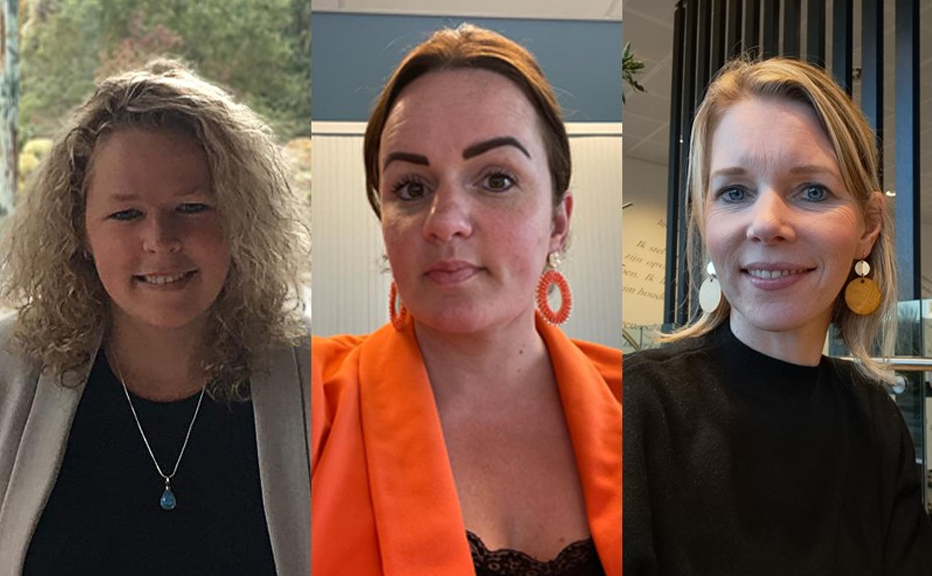 Even voorstellen: nieuwe collega's Kenniscentrum